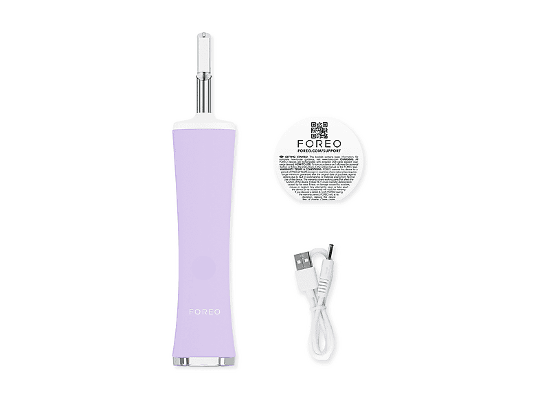 Tratamiento antiacné - FOREO ESPADA 2 Plus, Apagado automático, Lavanda — foto 5