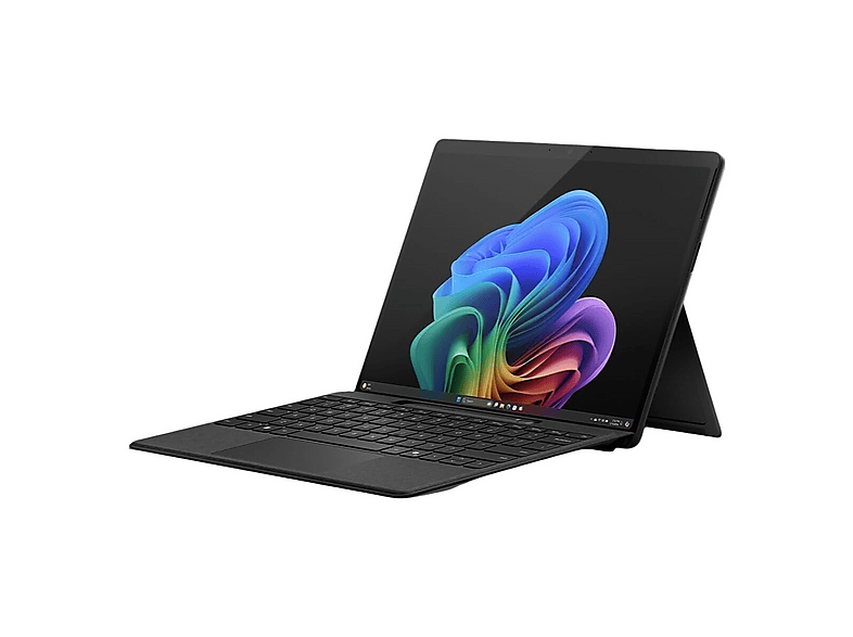 MICROSOFT Surface Pro 11 Copilot+ PC, 1 TB, Negro, 13 " UFHD, 16 GB RAM, Qualcomm Snapdragon, X1E-80-100, Tablet Windows