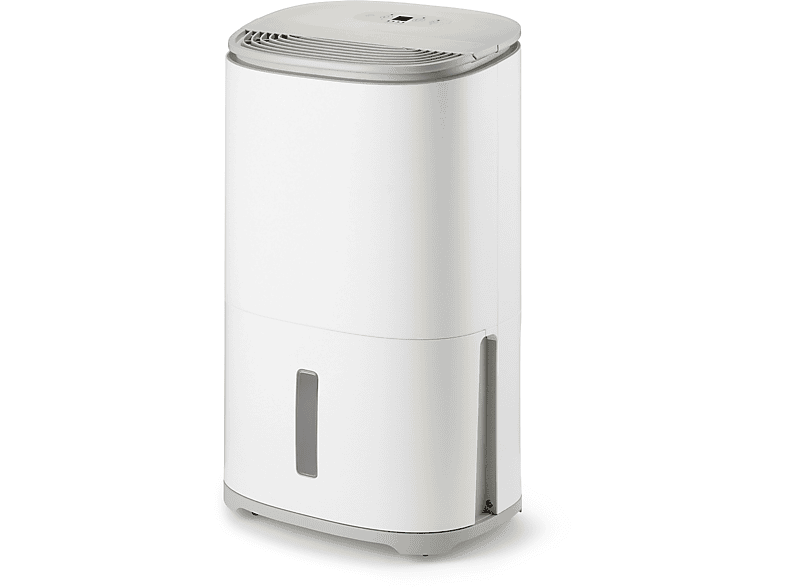 Deshumidificador - MEACO Arete One 20L, 4,8 l, 68 m², Blanco