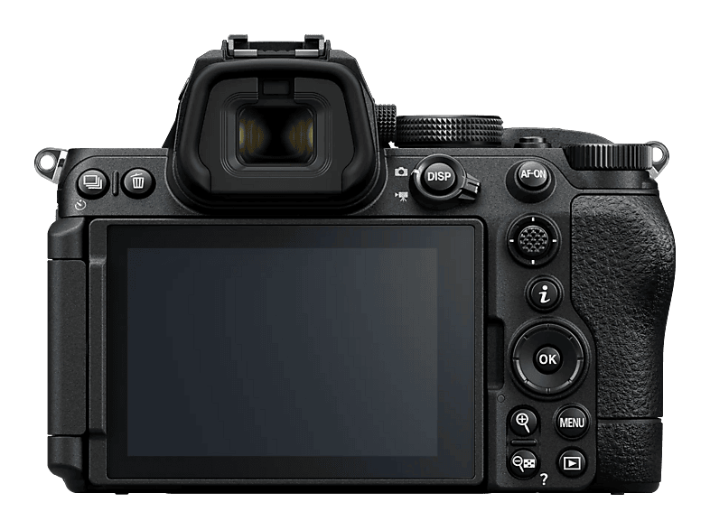 Cámara EVIL - Nikon Z5II C/24-50mm Kit + eBook+ Cursos+ 5 años de garantía, 24.5 megapixel, Sensor CMOS de 35,9 × 23,9 mm, Wi-Fi, Negro — foto 3