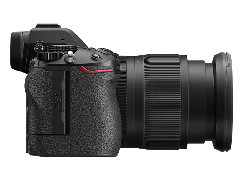 Cámara EVIL - Nikon Z5II C/24-50mm Kit + eBook+ Cursos+ 5 años de garantía, 24.5 megapixel, Sensor CMOS de 35,9 × 23,9 mm, Wi-Fi, Negro — foto 8