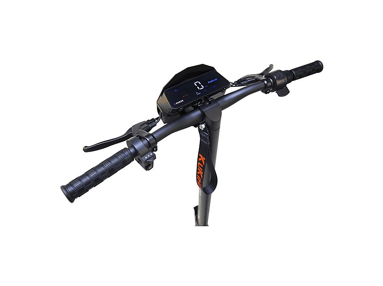Patinete eléctrico - KUKIRIN G2 VMP, Carga máx. 120 kg, negro — foto 6