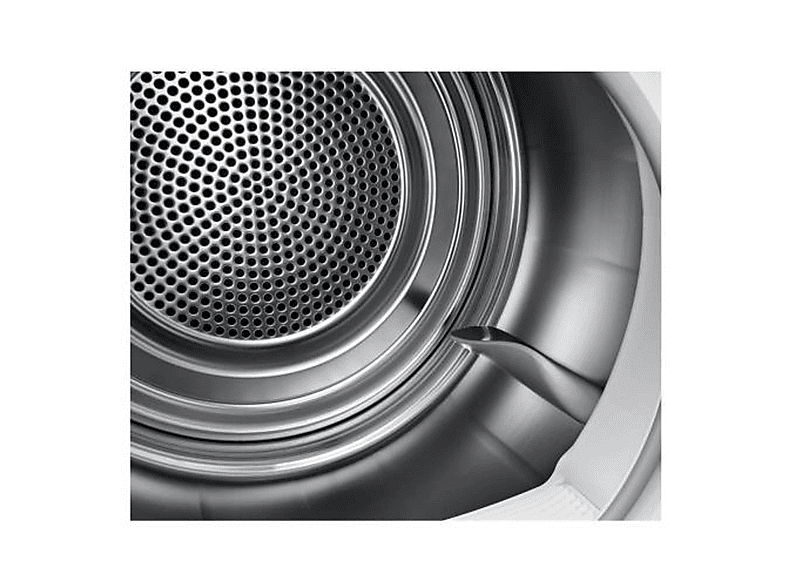 Secadora bomba de calor - AEG AEGTR708L2OZ, 8 kg, 8 programas, Blanco — foto 3