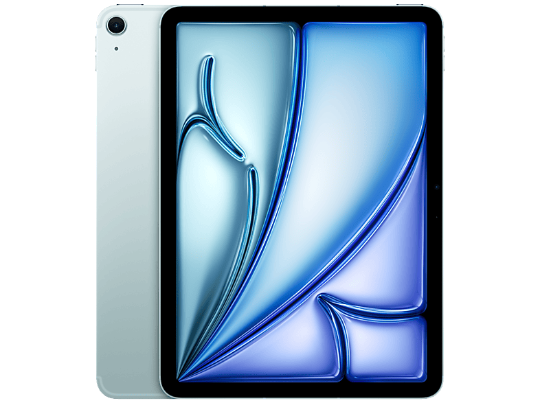 Apple iPad Air (2026), 128 GB, Azul, 13" Liquid Retina, WIFI + CELL, Chip M4, 9 GPU — foto 1
