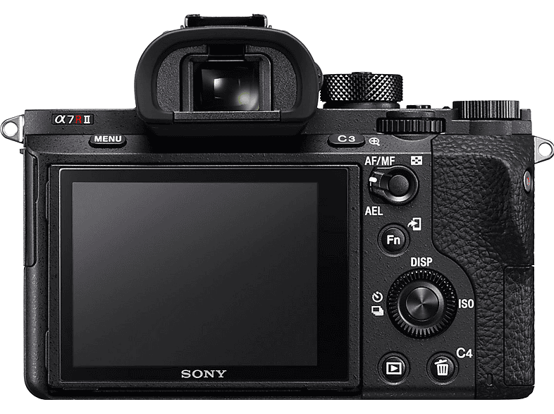 Cámara EVIL - SONY A7RM2/4K/B, 43,6 megapixel, Exmor R CMOS, 4K 3840p, Negro — foto 2
