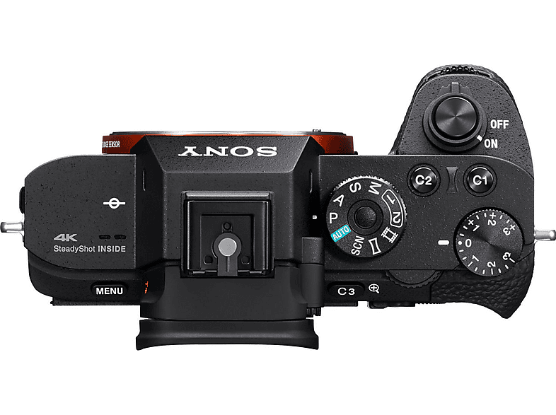 Cámara EVIL - SONY A7RM2/4K/B, 43,6 megapixel, Exmor R CMOS, 4K 3840p, Negro — foto 3