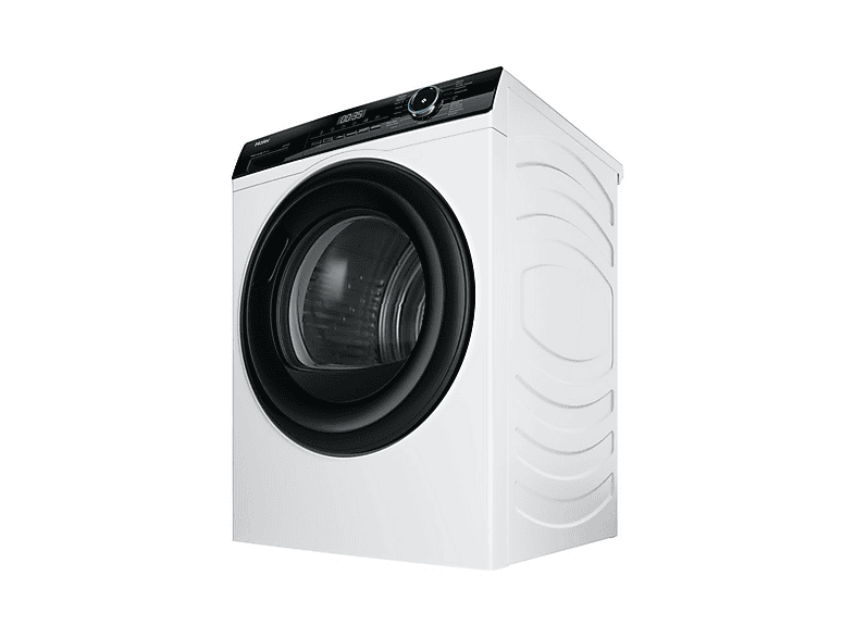 Secadora bomba de calor - HAIER I-Pro Series 3 HD90-A2939, Eléctrico, 9 kg, 15 programas, Blanco — foto 5