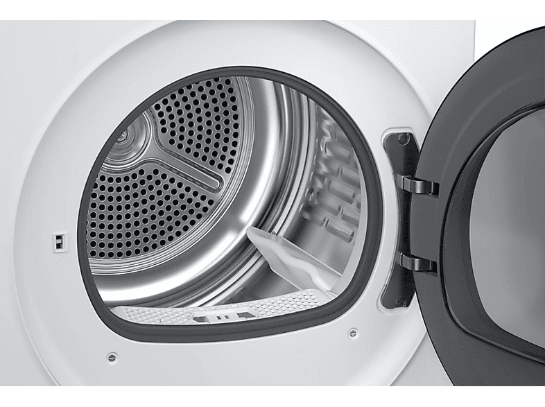Secadora bomba de calor - HAIER I-Pro Series 3 HD90-A2939, Eléctrico, 9 kg, 15 programas, Blanco — foto 6
