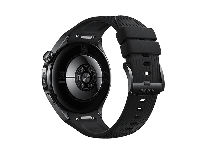 Smartwatch - Huawei Watch 5, 46mm, 32 GB, NFC, Llamadas celulares eSIM, Negro — foto 3