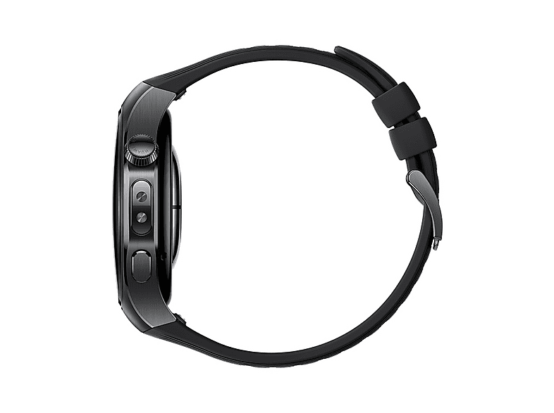 Smartwatch - Huawei Watch 5, 46mm, 32 GB, NFC, Llamadas celulares eSIM, Negro — foto 4