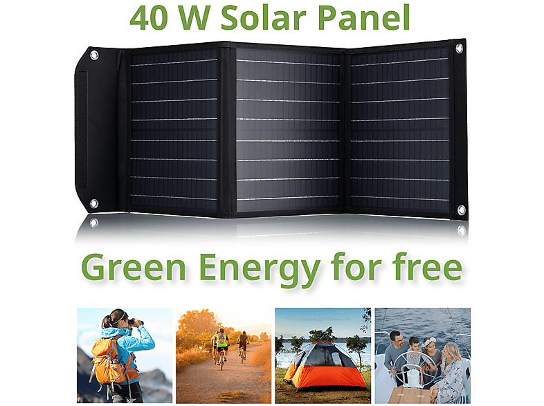 Generador de energía - BRESSER KIT Bat + P.S, 155 W — foto 7