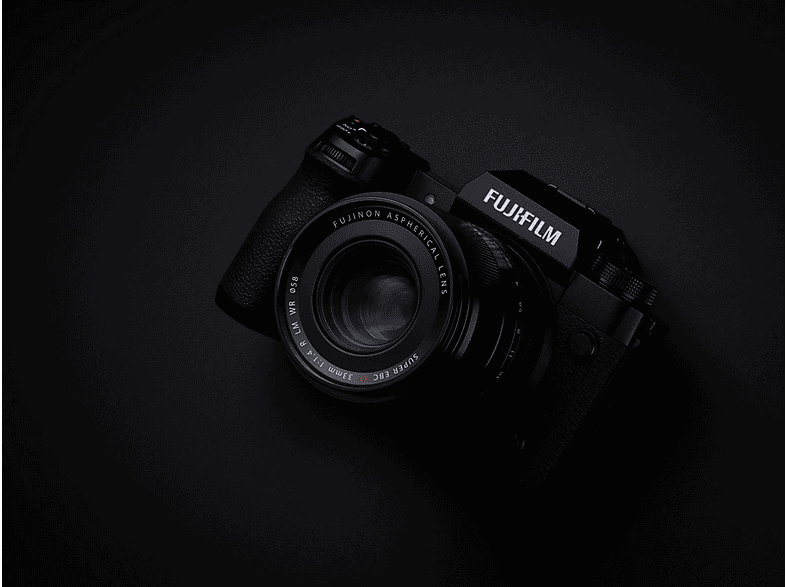 Cámara EVIL - FUJIFILM X-H2, 40,2 megapixel, X-Trans CMOS, Full HD 1080p, Negro — foto 7