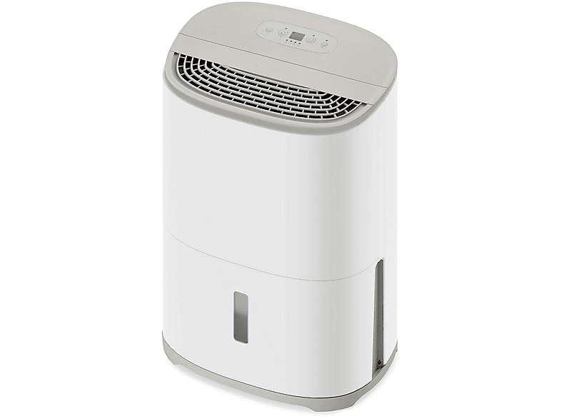 Deshumidificador - MEACO Arete One 10L, 2,5 l, 41 m², Blanco