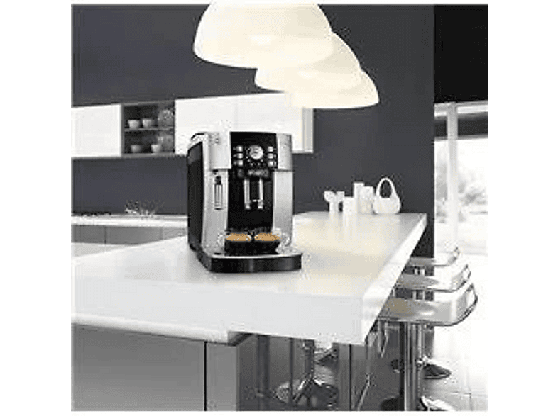 Cafetera express - DELONGHI ECAM 21.116.SB, 15 bar, 1450 W, 2 tazas, Negro — foto 2