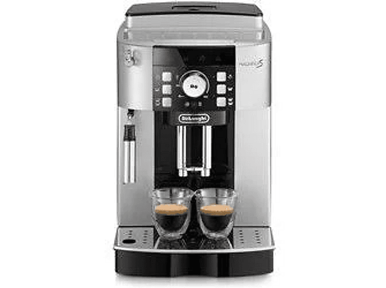 Cafetera express - DELONGHI ECAM 21.116.SB, 15 bar, 1450 W, 2 tazas, Negro — foto 3