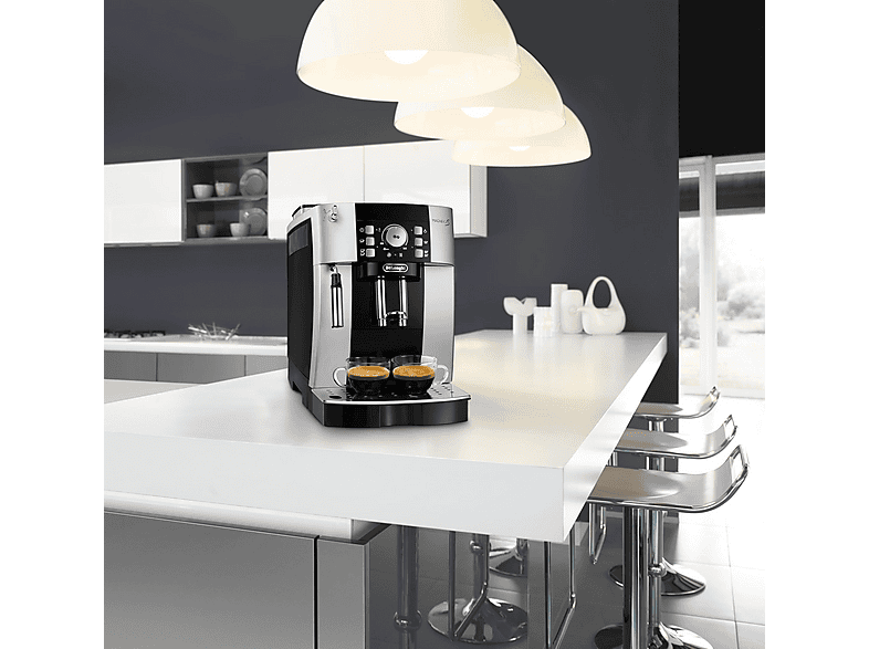 Cafetera express - DELONGHI ECAM 21.116.SB, 15 bar, 1450 W, 2 tazas, Negro — foto 5