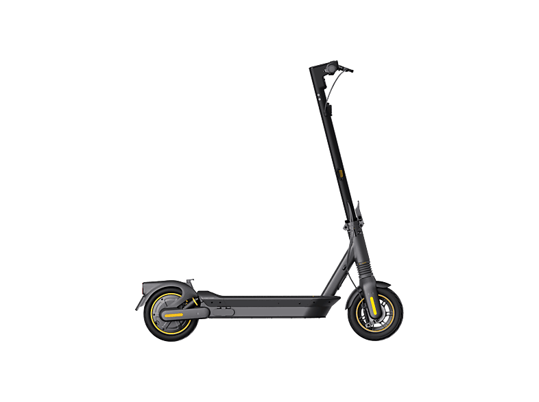 Patinete eléctrico - SEGWAY-NINEBOT KickScooter MAX G2 E, Pot. máx. 900 W, Carga máx. 120 kg, 70 km autonomía, 612 mAh, Gris — foto 5