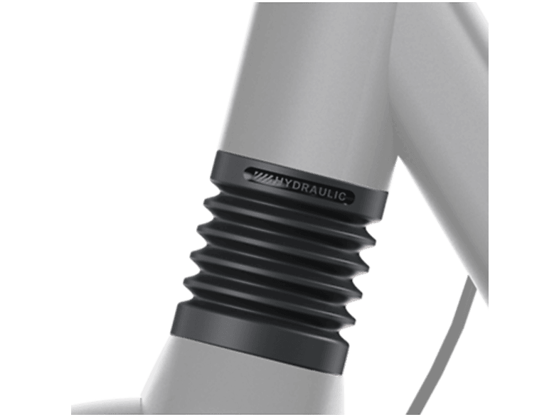 Patinete eléctrico - SEGWAY-NINEBOT KickScooter MAX G2 E, Pot. máx. 900 W, Carga máx. 120 kg, 70 km autonomía, 612 mAh, Gris — foto 6