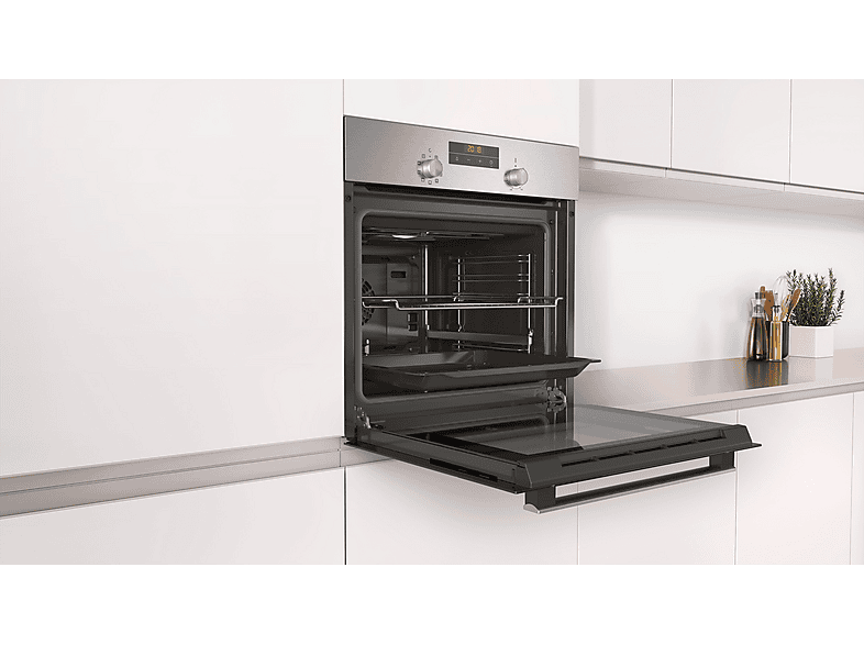 Horno - Balay 3HB2031X0, 66L, Multifunción, Grill, Hidrolítico, Inox — foto 7