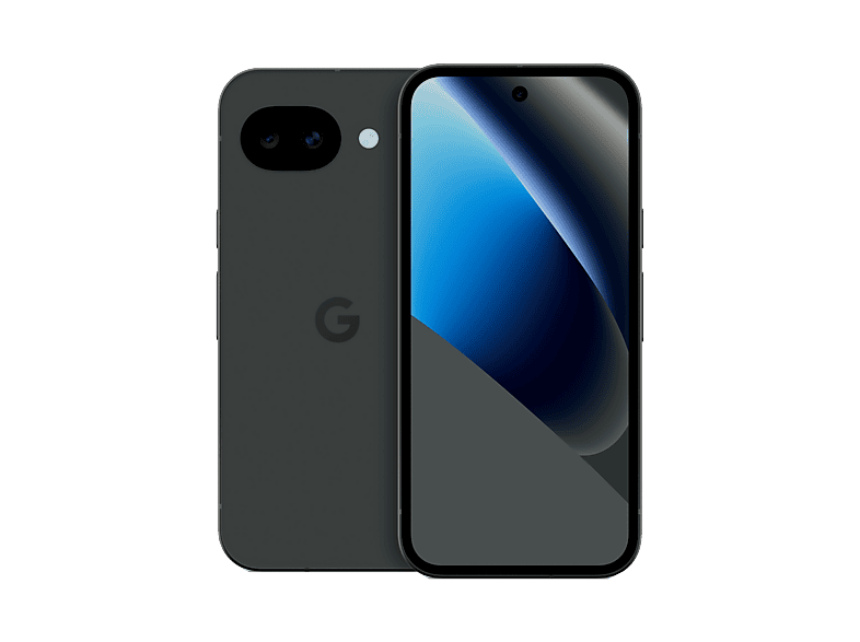 Google Pixel 10a, Obsidiana, 128GB, 8GB RAM, 6.3" pOLED a 422,2 ppp, Google Tensor G4, 5100 mAh