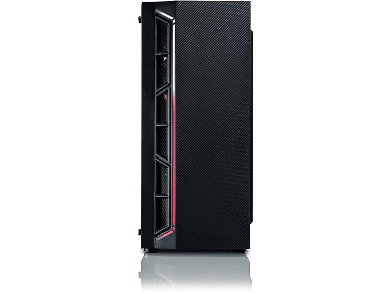 Pack PC gaming - BEASTCOM Q3 Essential Gaming, AMD Ryzen™ 3 3200G, 16 GB RAM, 1 TB SSD, Radeon™ RX Vega 8, Windows 11 Home, Monitor 24 " Full-HD, Negro — foto 8