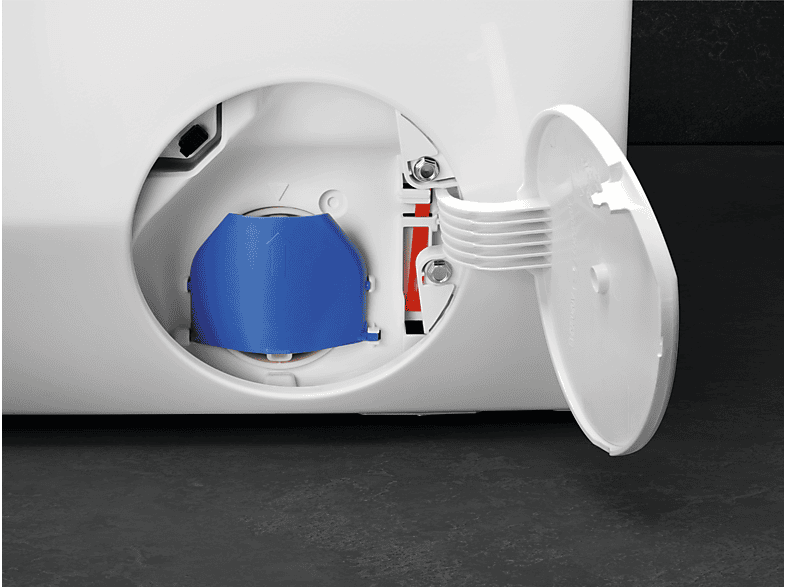 Lavadora carga frontal - AEG LFR9514L6U, 10 kg, 1400 rpm, 12 programas, AbsoluteCare, A ‐ 35%, Blanco — foto 6