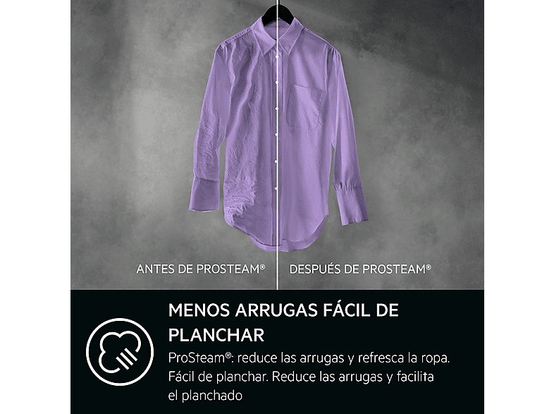 Lavadora carga frontal - AEG LFR9514L6U, 10 kg, 1400 rpm, 12 programas, AbsoluteCare, A ‐ 35%, Blanco — foto 11