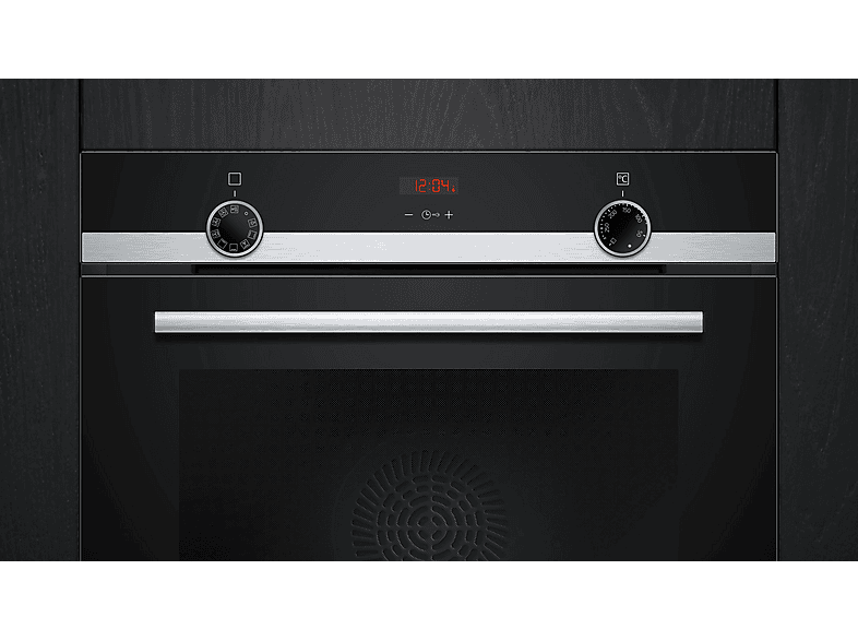 Horno - Siemens HB514AER4, Multifunción, Hidrolítica, 71 l, 60 cm, Cristal negro — foto 3