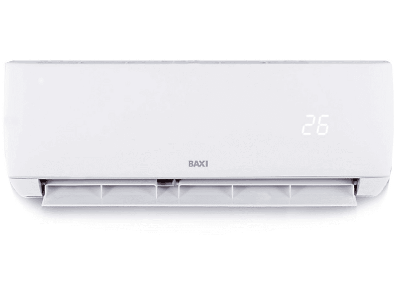 Split 1x1 - BAXI Anori JSG35, Función Inverter, Blanco — foto 2