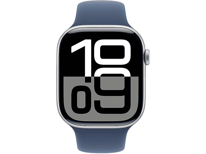 Smartwatch - APPLE Watch Series 10, M/L, Aluminio, Silver — foto 2