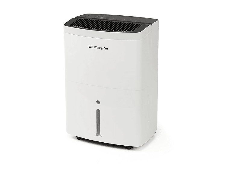 Deshumidificador - ORBEGOZO DH 3010, 4,8 l, 75 m², Blanco — foto 1