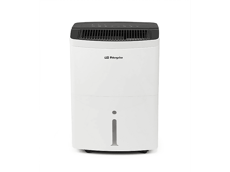 Deshumidificador - ORBEGOZO DH 3010, 4,8 l, 75 m², Blanco — foto 2