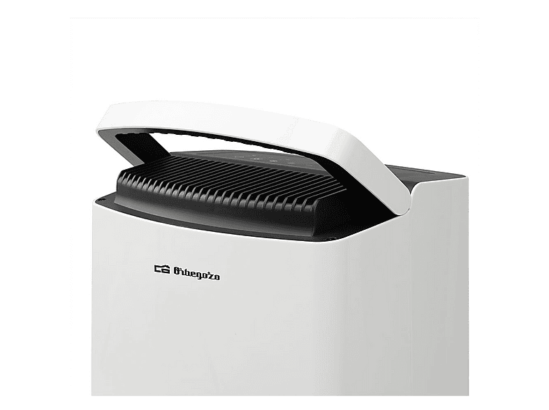 Deshumidificador - ORBEGOZO DH 3010, 4,8 l, 75 m², Blanco — foto 4