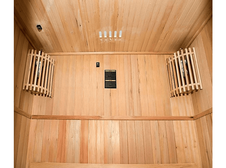Sauna Finlandesa - MPC SINED-SAUNAVAPORE-ZEN_3, Marrón — foto 6