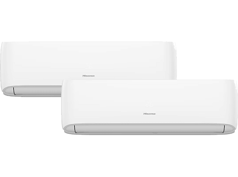 Split 2x1 - HISENSE 2AMW52CF912, 2236 fg/h, Blanco — foto 1