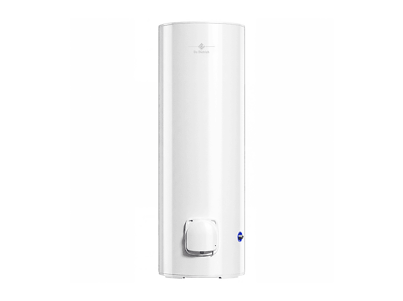 Termo eléctrico  - CEB 300 DE DIETRICH, blanco — foto 3