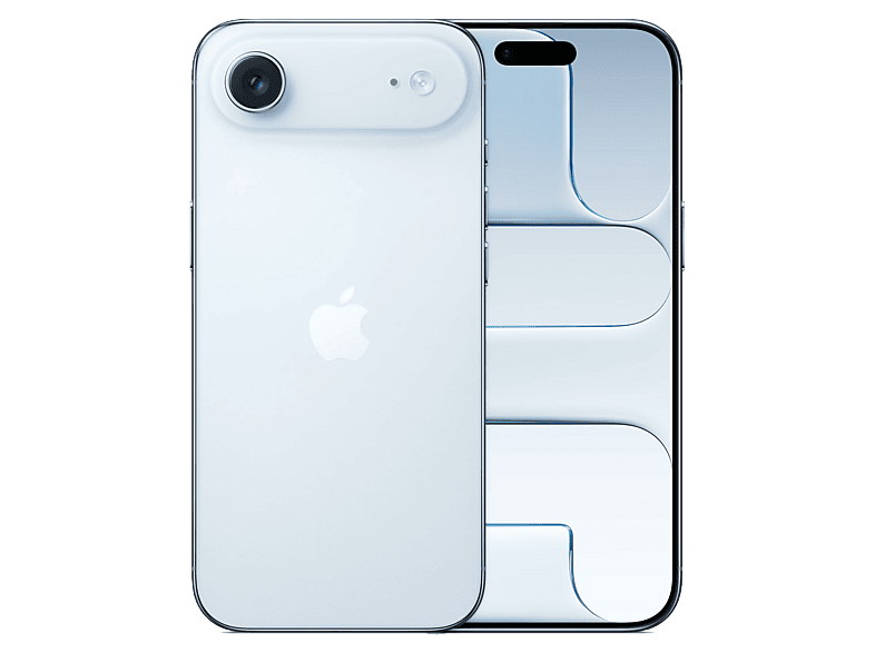 Apple iPhone Air, Azul cielo, 256 GB, 5G, 6.5 " OLED Super Retina XDR, Chip A19 Pro, iOS — foto 1
