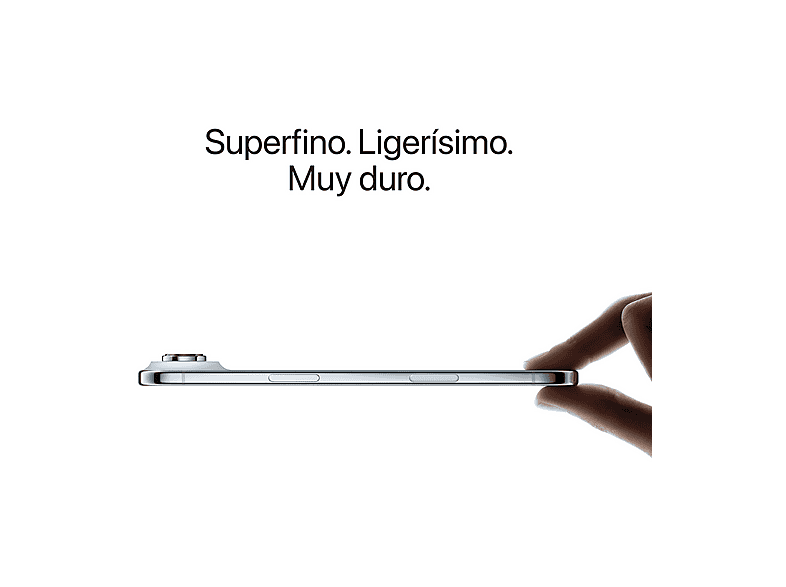 Apple iPhone Air, Azul cielo, 256 GB, 5G, 6.5 " OLED Super Retina XDR, Chip A19 Pro, iOS — foto 5