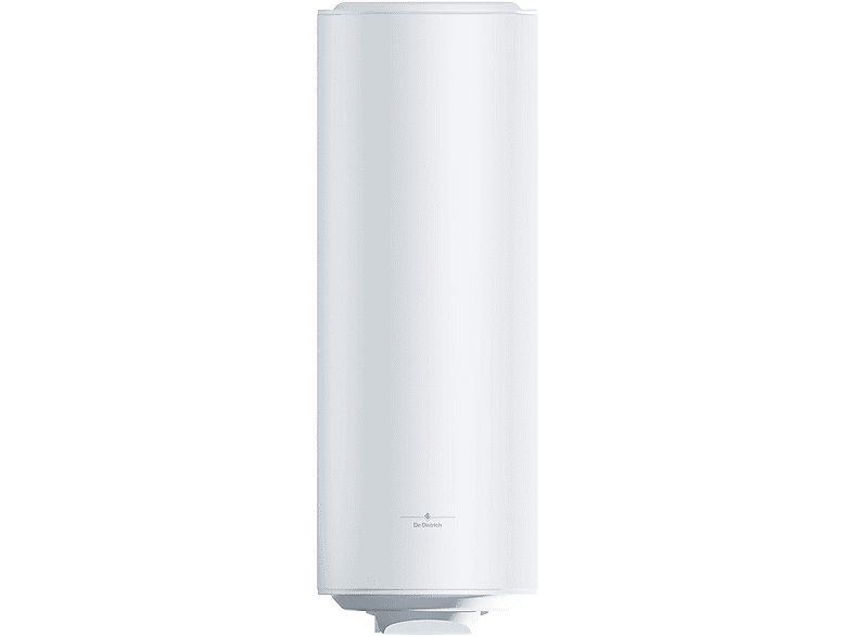 Termo eléctrico  - CEB 100 DE DIETRICH, blanco — foto 1