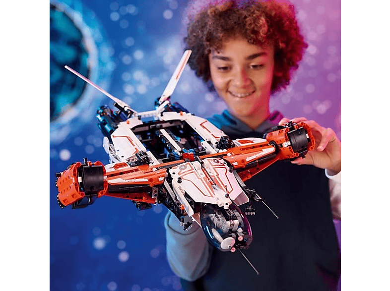 Juego de construcción - LEGO 42181, edad recomendada: 10 año(s), 1365 piezas — foto 5