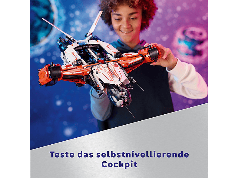 Juego de construcción - LEGO 42181, edad recomendada: 10 año(s), 1365 piezas — foto 8