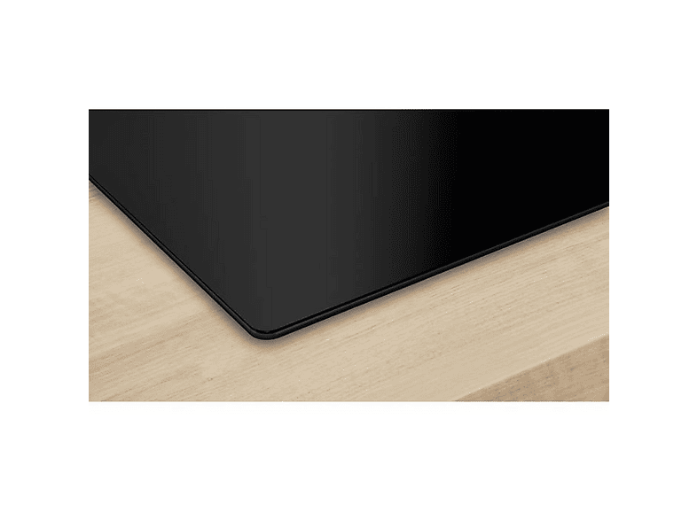 Placa de inducción - BOSCH PUC611AA5E, 3 zonas, 592 mm, Negro — foto 5