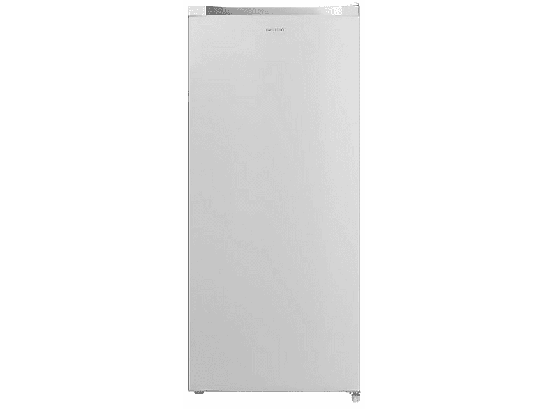 Congelador vertical - INFINITON CV-A125B, 140 l, 125,9 cm, Blanco — foto 1