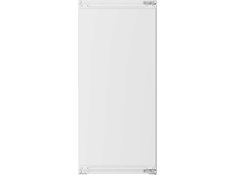 Frigorífico una puerta integrable - Beko BSSA210K4SN, Cíclico, 121.5 cm Altura, 175 l, Puerta Reversible, Motor ProSmart™ Inverter, Sin panelar