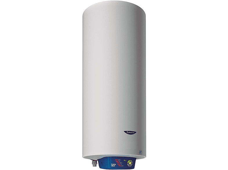 Termo Eléctrico  - FLECK NILO 2.0 75 EU ARISTON, 75 l, Blanco — foto 1