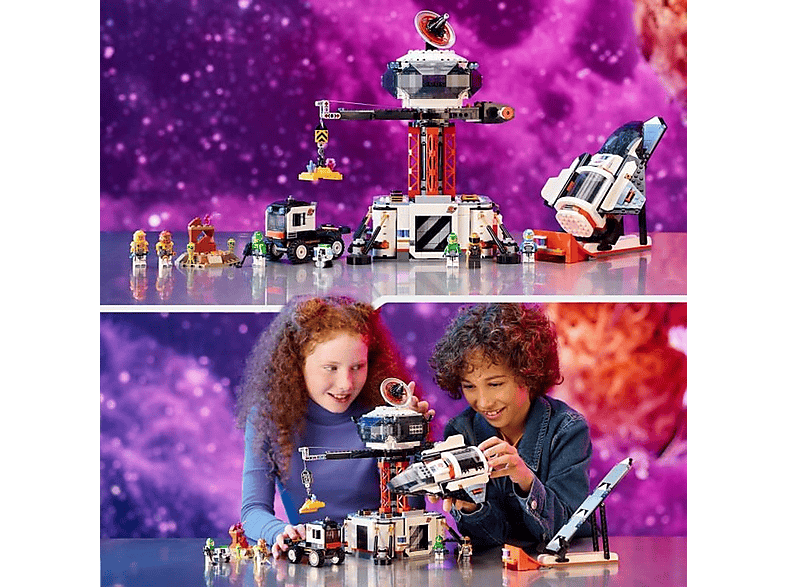 Juego de construcción - LEGO 60434, edad recomendada: 8 año(s), 1422 piezas — foto 5