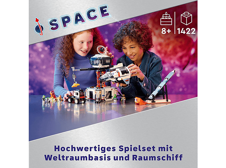 Juego de construcción - LEGO 60434, edad recomendada: 8 año(s), 1422 piezas — foto 7