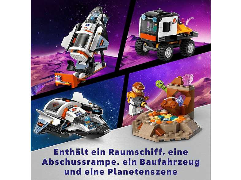 Juego de construcción - LEGO 60434, edad recomendada: 8 año(s), 1422 piezas — foto 8