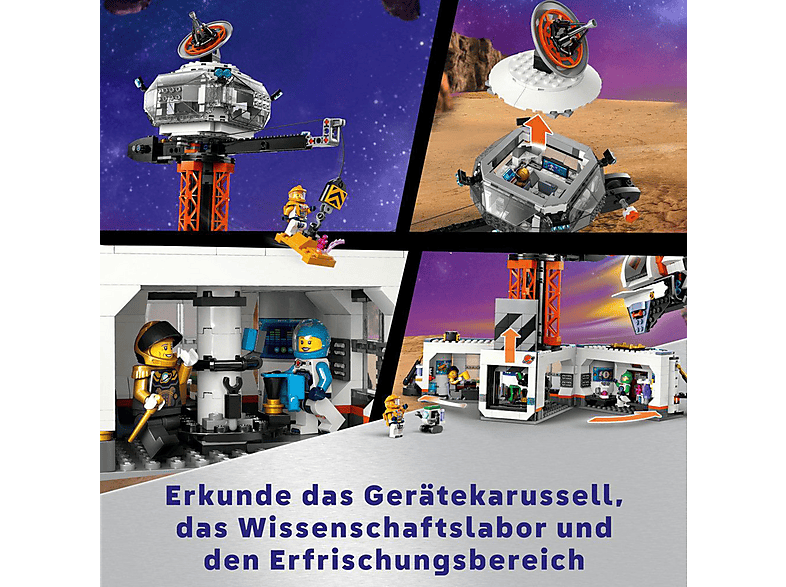 Juego de construcción - LEGO 60434, edad recomendada: 8 año(s), 1422 piezas — foto 9