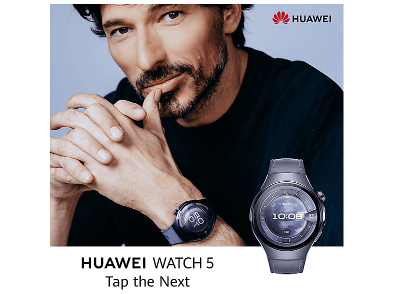 Smartwatch - Huawei Watch 5, 46mm, 32 GB, NFC, Llamadas celulares eSIM, Morado (Ref. 1603264) — foto 6